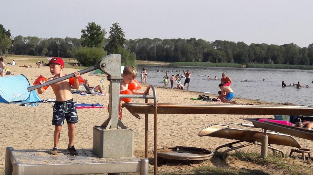 Vakantiewoning Maas En Waal 277 Ewijk Екстериор снимка