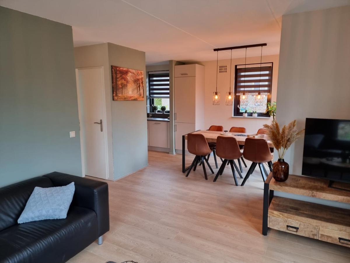Vakantiewoning Maas En Waal 277 Ewijk Екстериор снимка