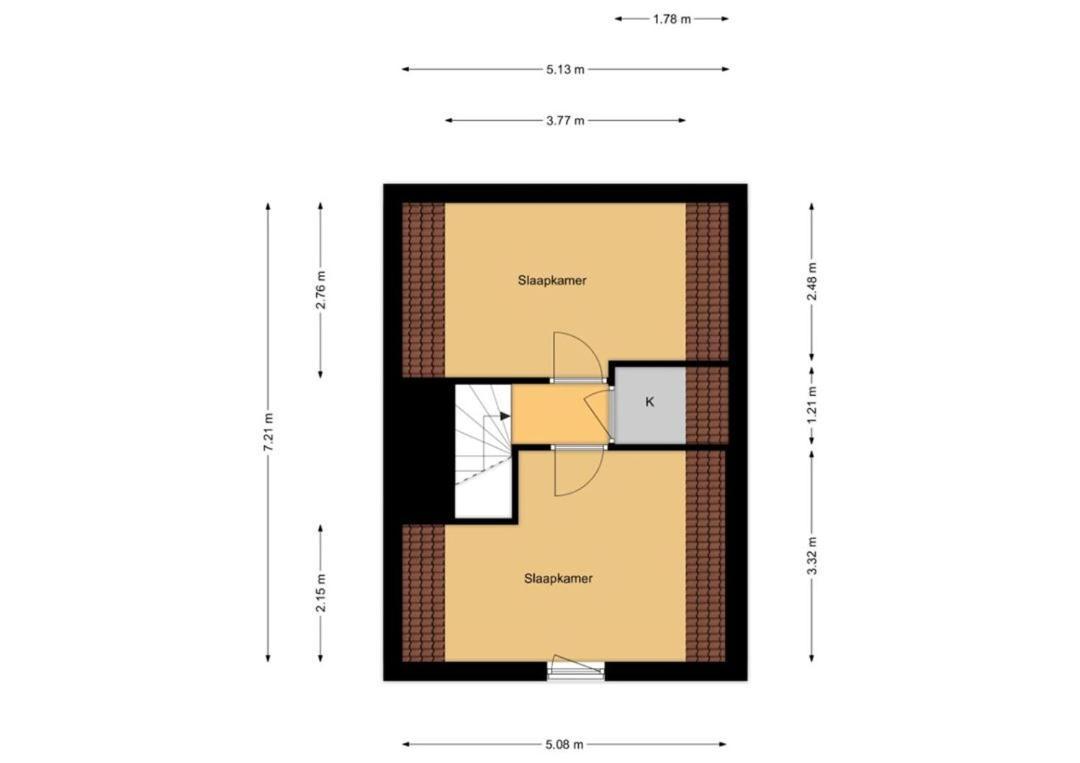 Vakantiewoning Maas En Waal 277 Ewijk Екстериор снимка