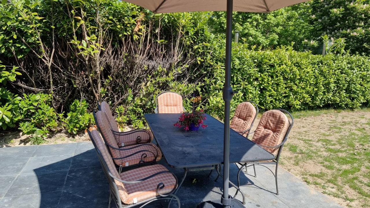 Vakantiewoning Maas En Waal 277 Ewijk Екстериор снимка